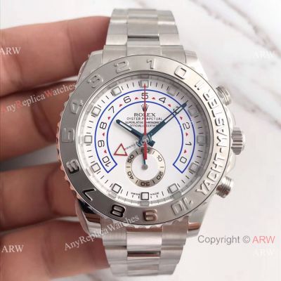 JF Factory Copy Rolex Yachtmaster 2 Prijs Now at Low Price